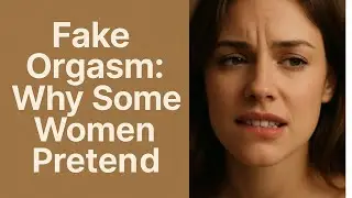 Why do some women fake orgasms? Psychology explains