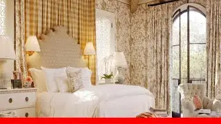 Ideas For French Country-Style Bedroom Decor 🛋️