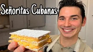 Señoritas Cubanas - Gio en la Cocina - Recetas Cubanas