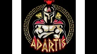 War Robots ADARTIS live  Merry Christmas!!!