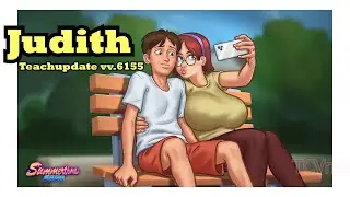 Summertime Saga teachupdate v.6155: Judith