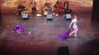 Miss V's Title Winning Performance from the Kansas City Burlesque Fest 2023