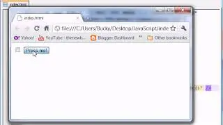 Beginner JavaScript Tutorial   40   Simple Form Validation