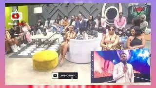 Big Brother Titans: Check out what Blaqboi & Ipeleng said about their fellow housemates