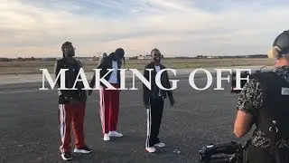 Lefa - J'me téléporte ft  Dadju, S Pri Noir [MAKING OFF]