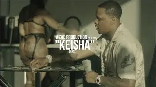 6andz - Keisha (Official Music Video) Shot By @AZaeProduction