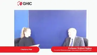 Live Q&A with Professor Graham Hughes