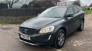 Volvo XC60 SE lux nav
