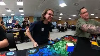 15.91 4x4 European Record