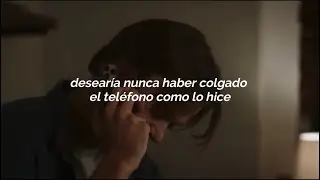 Taylor Swift - I Wish You Would (Taylor’s Version)(Sub Español) // Belly & Conrad