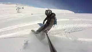 La Plagne 2020, Shaman Borealis