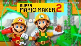 Super Mario Maker 2 | Custom Levels