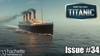 Build The Titanic - Issue 34 - Thrust Block & Pump