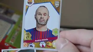 Наклейки PANINI FIFA 365 | Panini FIFA 365 Sticker Collection