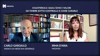 Colesterolo: quali sono i valori da tenere sotto controllo e come curarlo