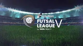 Intellion Futsal League V | Play for Good | Day 2 | Chennai 2026