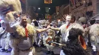 Riječki karneval - Halubajski zvončari