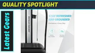 ZELUS Whole Body Vibration Plate: Incredible Home Gym Power!