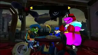 Sly 3 - Flight of Fancy Wall Breach Glitch (Murray)