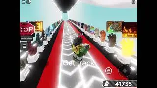 How to get &lsquo;sharp shooter&rsquo; badge in slap battels (REAL I promise)