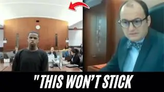 Judge Fleischer FREES Young Man After DESTROYING Weak Case!