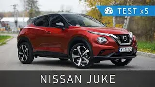 Nissan Juke 1.0 DIG-T 117 KM 7DCT Tekna (2020) - test [PL] | Project Automotive