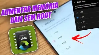 How to increase RAM on any Android without ROOT | ACTIVATE RAM PLUS