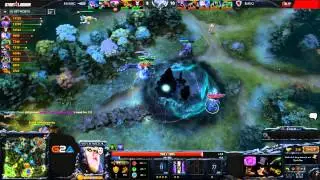 paiN vs eHug - Game 1 (SLTV12 - Americas) - Zyori & Purge