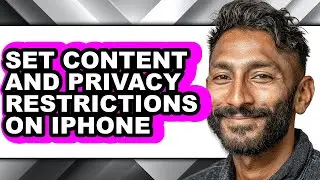 How to Set Content and Privacy Restrictions on Iphone - Easy Guide