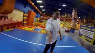 islam Kunakkulov(PKFRCREW)-WOW PARK(Part1)