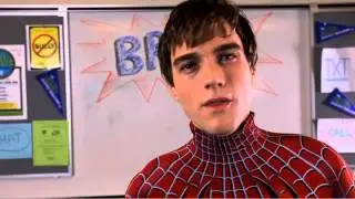 Anti Bullying PSA | Spider-Man on Broadway