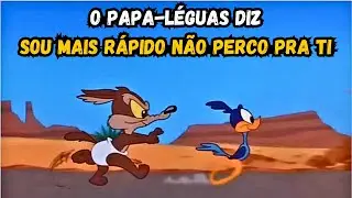PAPA-LÉGUAS E O COIOTE | UNIVERSO COLORIDO INFANTIL | MÚSICA INFANTIL