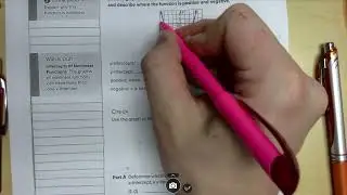 Intercepts of Graphs Part 1