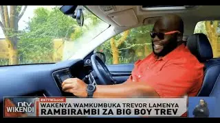 Rambirambi za Big Boy Trev