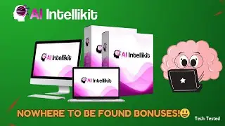 AI IntelliKit Review &ndash; I Tested It&hellip; Here&rsquo;s What You Need to Know!