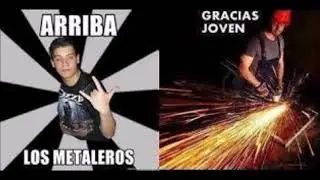 MEMES METALEROS