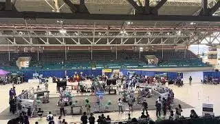 Fairbotics Pacific Showdown Qualification Match 15