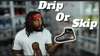 Air Jordan 1 High Zoom Air CMFT 2 Dia De Muertos | Drip Or Skip
