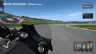 Front Tire lost Traction,MotoGP20