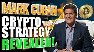Billionaire Mark Cuban reveals his Crypto Defi investment Strategy!!!
