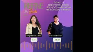 Empowering Families: Stacey&rsquo;s Transformation with Advocacy & Wellness