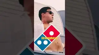 DOMINO&rsquo;S BOLD MARKETING STRATEGY! #funny #comedy #history #pizza #movie #food #trending #lol #viral