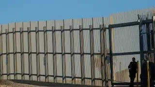 US-Mexico border sees drop in illegal crossings