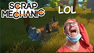 Scrap Mechanic HIGHLIGHTS 2020