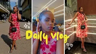 Spend My 25th Birthday With Me🥳| New Phone, Life At 25 & Grown Girl Vlog