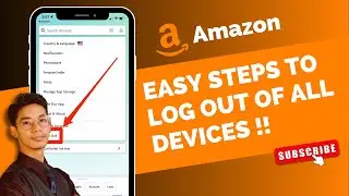 Как выйти из учетной записи AMAZON на всех устройствах &mdash; выйти из Amazon Prime Video на всех устр...