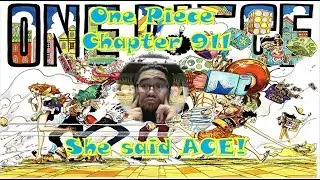 One Piece Chapter 911 Live Reaction - Adventure in the Land of Samurai