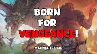 Born for Vengeance | Solo MMO Trailer