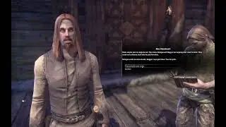 Thulvald's Camp & Cragwallow - Eastmarch 11 - Elder Scrolls Online - Ebonheart Pact Quests