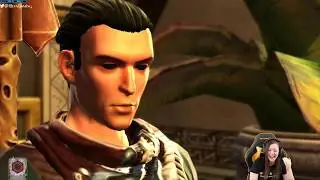 SWTOR Highlight // My taste in men?